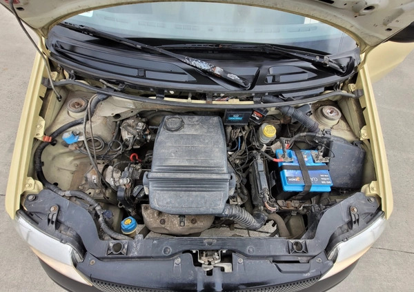 Fiat Panda cena 10000 przebieg: 171000, rok produkcji 2010 z Rzeszów małe 67